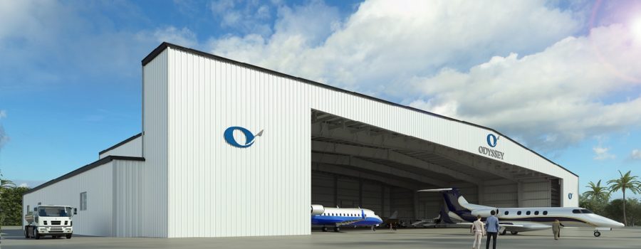 Island Industries (Bahamas) Signs Contract with Odyssey Aviation Island Industries (Bahamas) Signs Contract with Odyssey Aviation