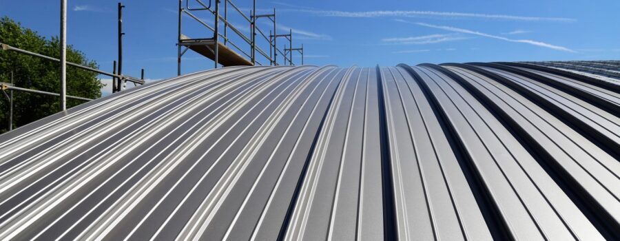 Choose The Right Metal Roof For Your Project Choose The Right Metal Roof For Your Project